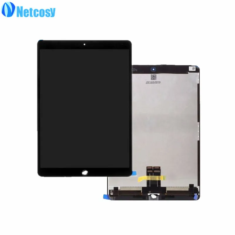 

For ipad Pro 10.5" A1709 A1701 LCD display+Touch screen digitizer assembly Replacement parts For iPad Pro 10.5 inch LCD Screen