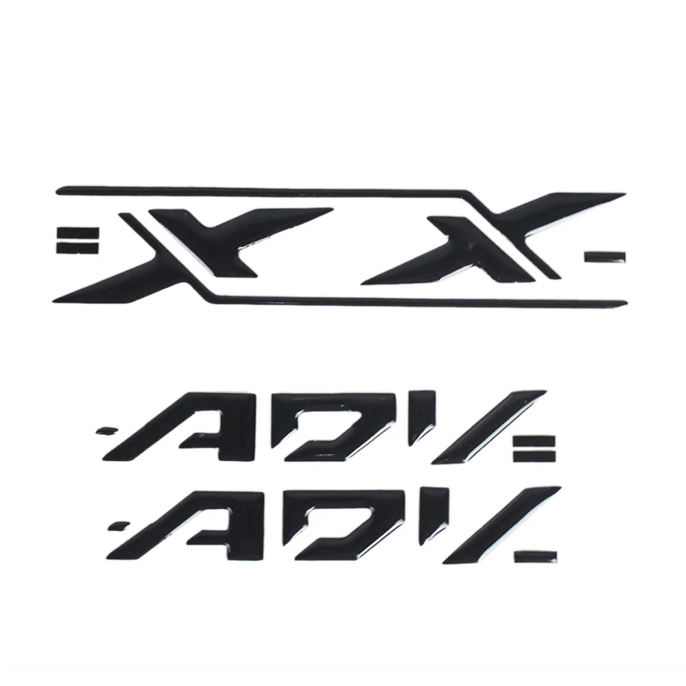 Suitable for HONDA XADV x adv 750 x-adv X-ADV 750 3M reflective logo side panel sticker color logo applique motorcycle sticker