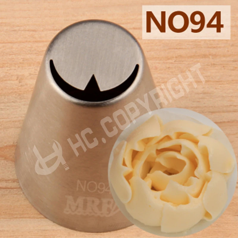 2 шт./компл. насадки для украшения торта в виде лепестков тюльпана|baking tools|cupcake baking