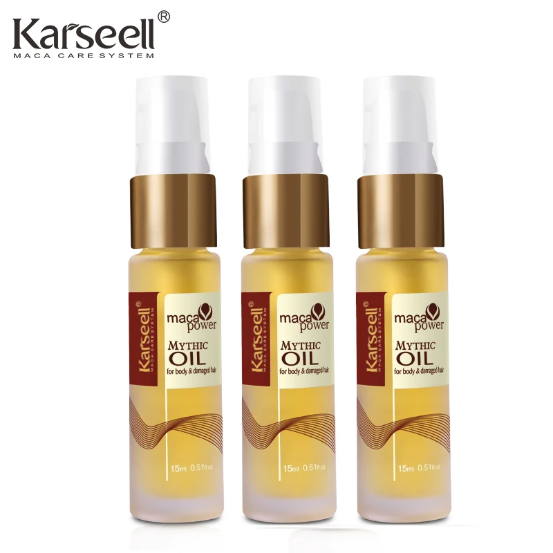 3 бутылки Morocco Argan Oil головы вьющиеся сухих волос keratin Repair Treatment Уход за волосами