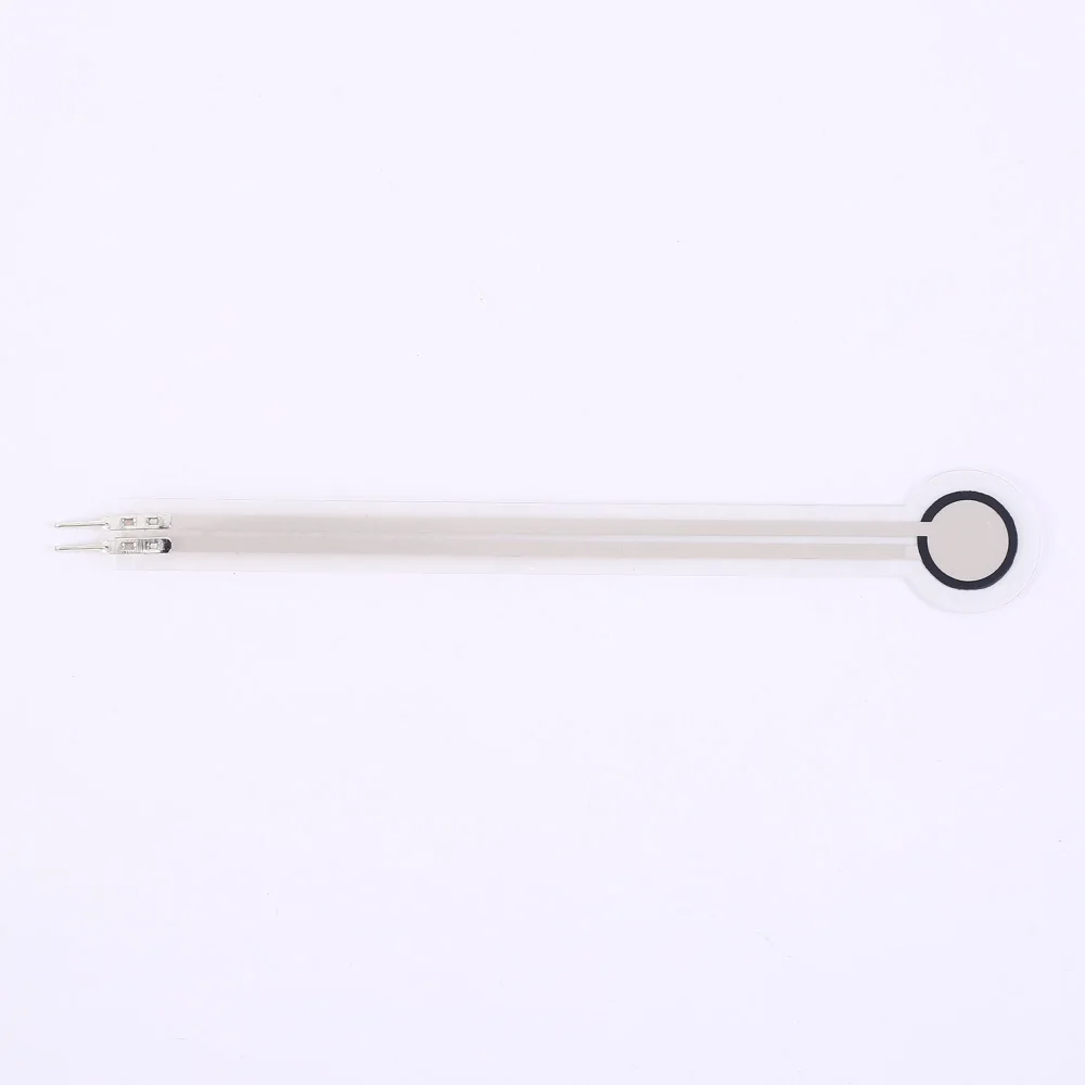 5kg 50kg resistive film pressure sensor 10mm flexible force sensitive resistor for robot wearable device free global shipping