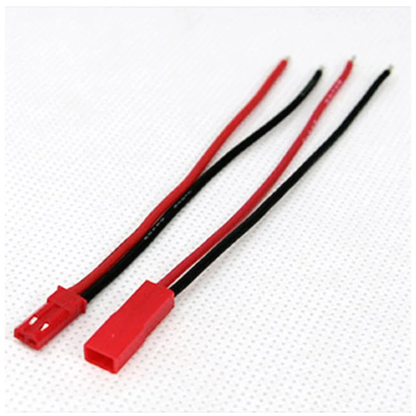 JST Американская классификация проводов 2р кабельный ввод Мужской Женский Разъем