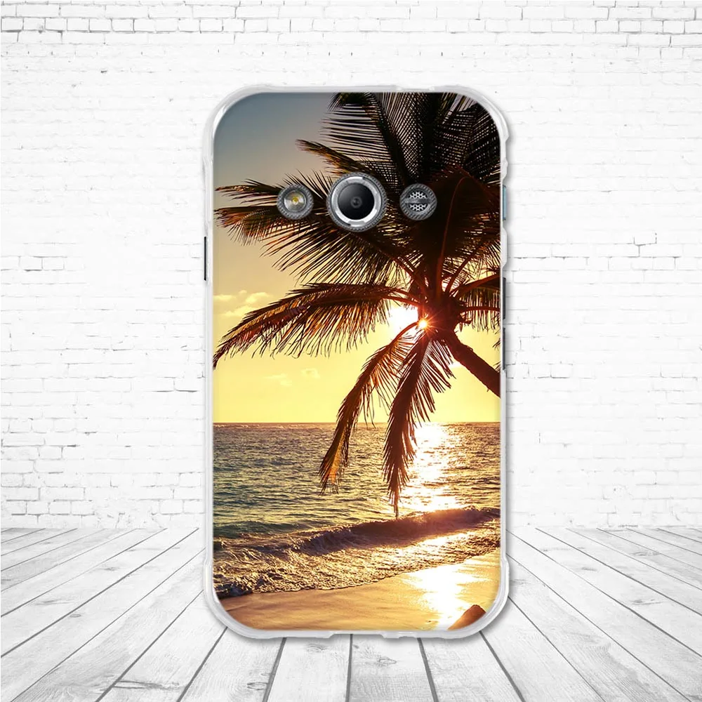 Чехол для Samsung Galaxy Xcover 3 мягкий силиконовый чехол из ТПУ XCover3 G388F | Мобильные