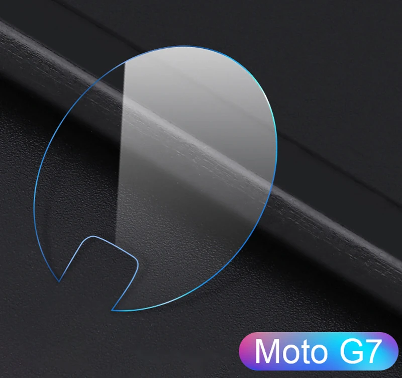 2 X HD прозрачная защитная пленка для объектива камеры Motorola Moto G7 Plus Power Z3 Play Z2 X4 X5 G5S +