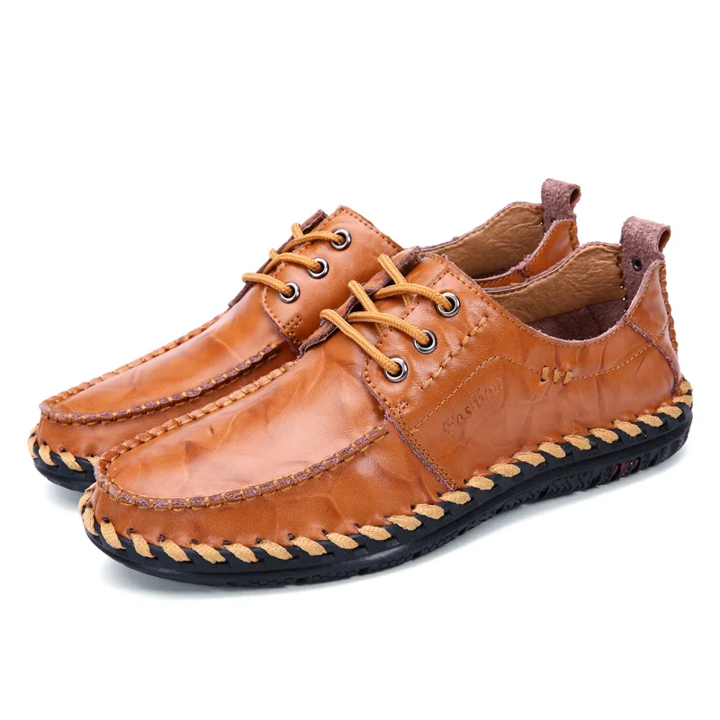 ZUNYU 2018 New Fashion Men Leather Casual Shoes Spring Autumn Lace up Male Krasovki Masculino Adulto men Slipt | Обувь