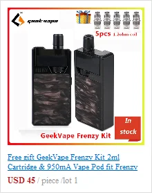 Подарок Vape мод Ehpro холодная сталь 200 TC мод 200 Вт электронная сигарета мод без батареи подходит 510 vape Танк vs dovpo topside/drag mini