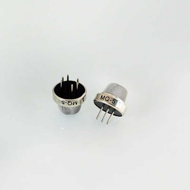 

10PCS X 100% New MQ5 liquefied gas, methane, gas sensor, combustible gas detection (MQ-5)