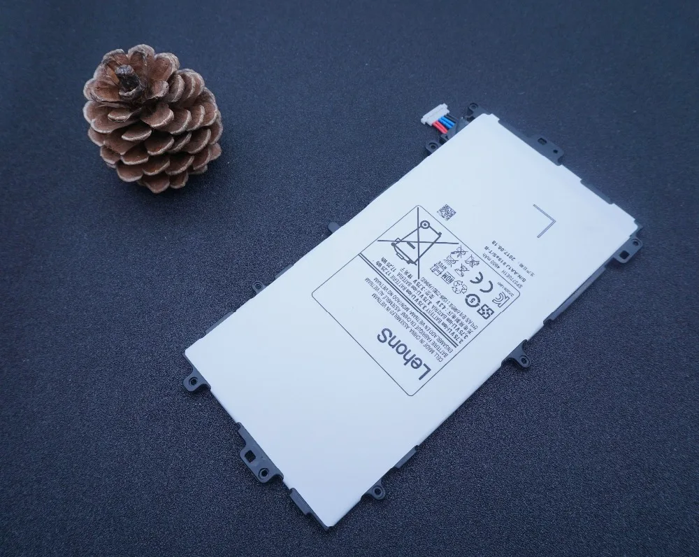 LehonS 1x4600 mAh таб планшет Замена батареи для Samsung galaxy Note 8 0 N5100 N5110 N5120 GT-N5100 SP3770E1H с