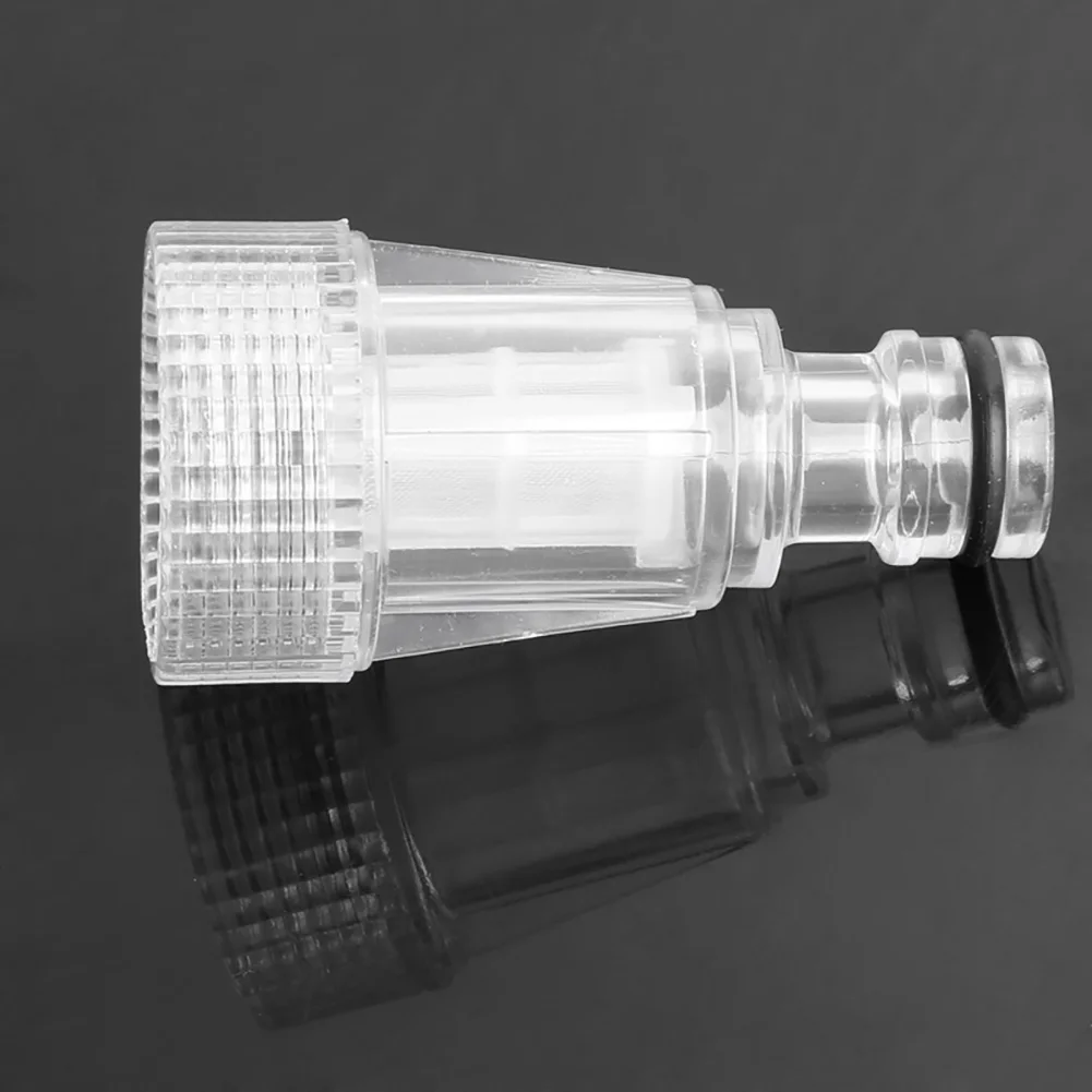 

Car Clean Machine Water Filter High-pressure Connection For K2-K7 Series Pressure Washers Filter Pump Cleaning Accessories