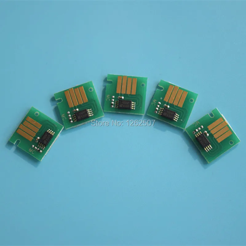 5 шт. чипы для ёмкости принтера Canon IPF5000 IPF6410SE IPF605|printer chip|canon chipcanon mc-10 |