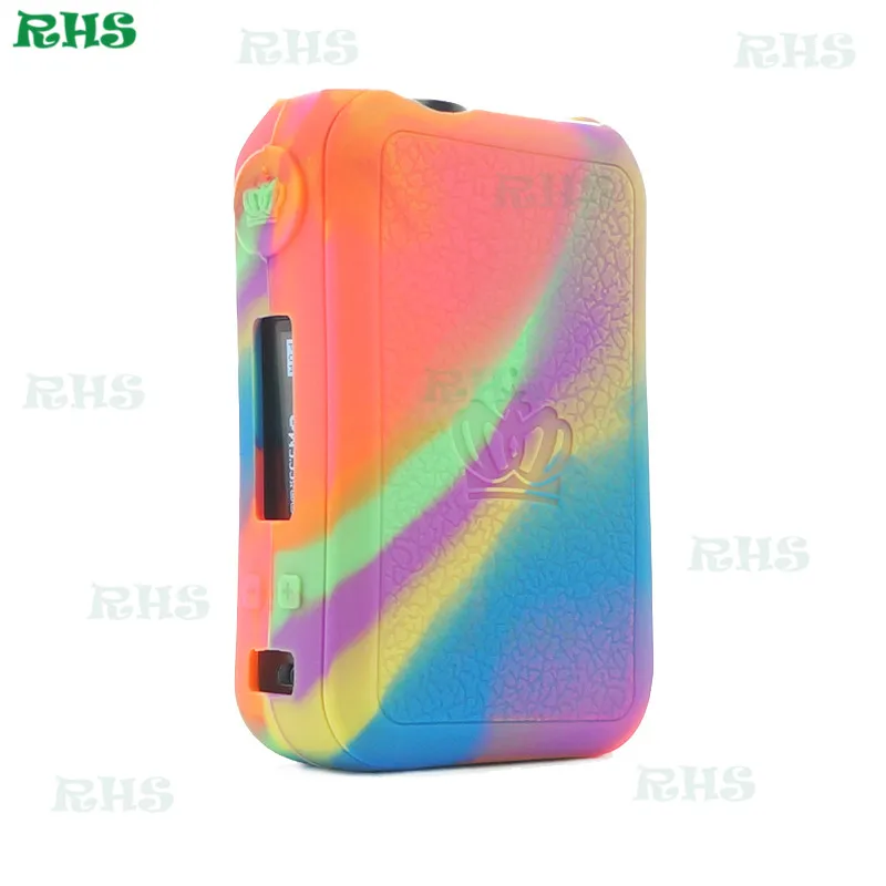 10 шт. 2019 силиконовый защитный чехол для Uwell Crown 4 IV от RHS бесплатная доставка | Дом и