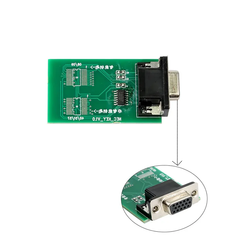 Программатор ключей CGDI Prog MB Full Benz самый быстрый способ через OBD поддержка всех