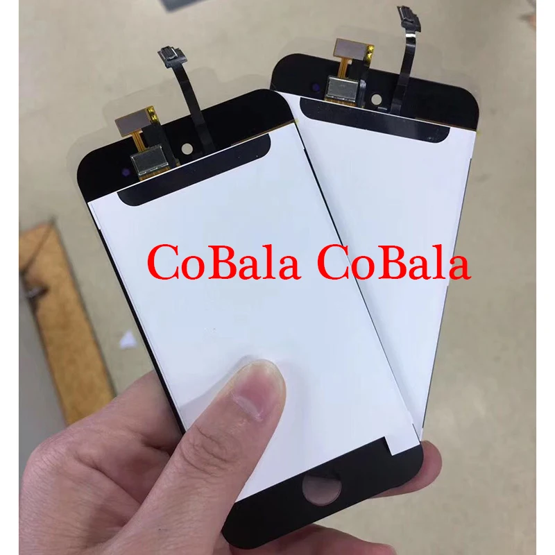 Предварительно протестированный сенсорный экран для iPod Touch 4 5 6 ЖК дисплей в сборе