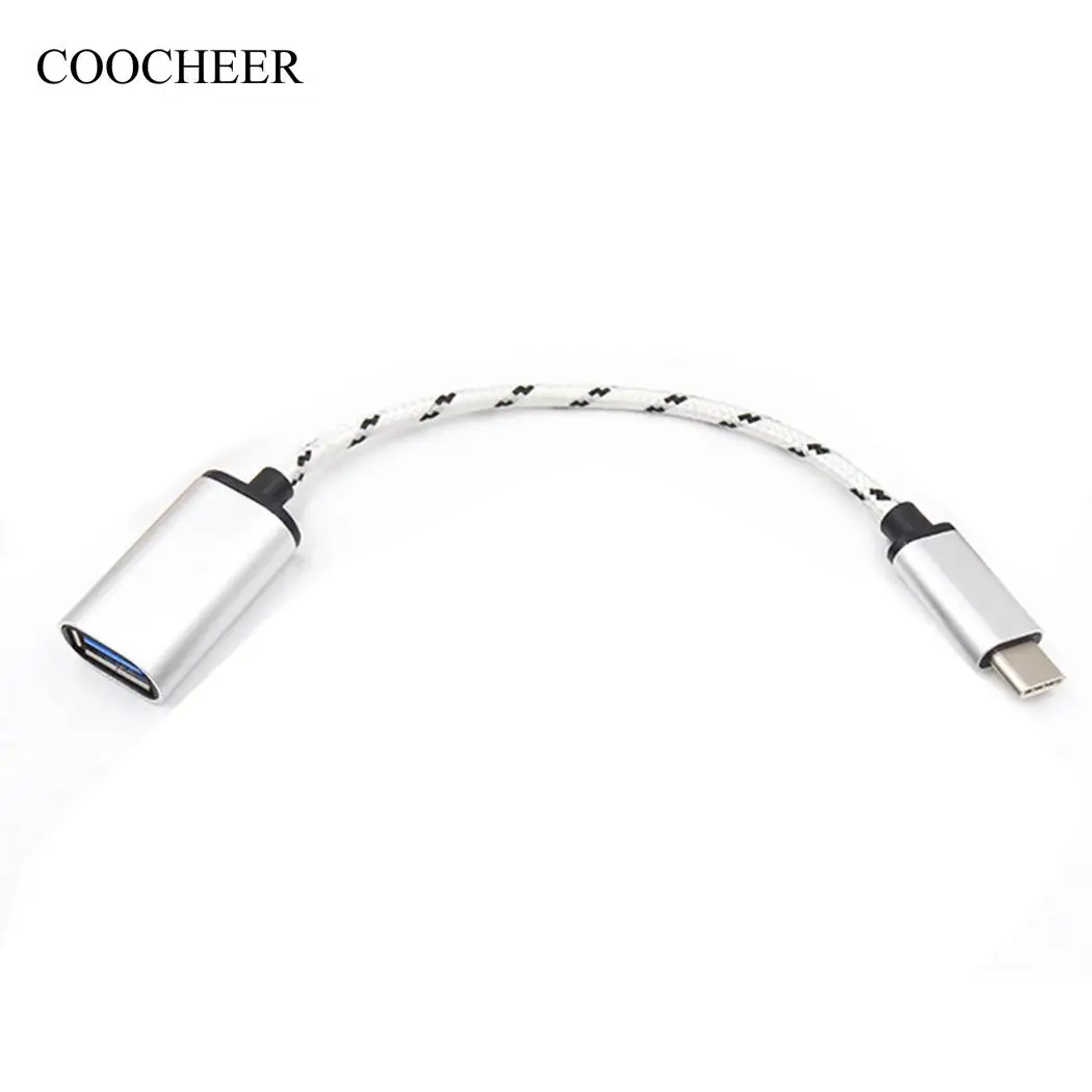 Plug And Play Высокоскоростная передача данных и мощный usb-адаптер для синхронизации
