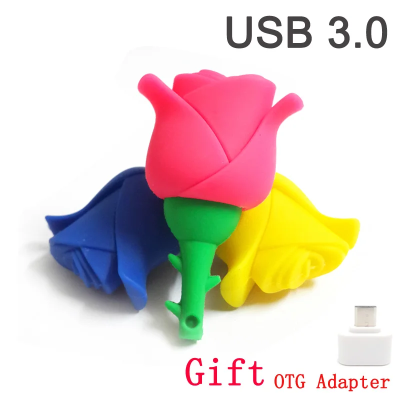 USB 3 0 мультфильм свадебный медведь флэш накопитель 4 ГБ 8 16 32 64 флеш карта памяти