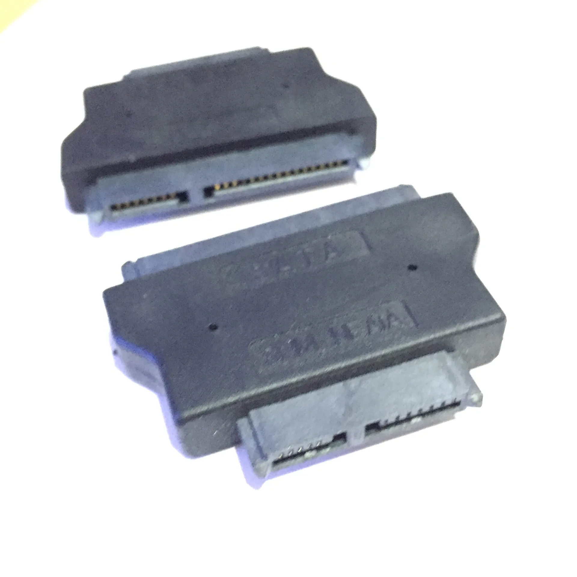 Переходник SATA 22 pin p female to ODD slimline 13 CD ROM|sata pin|sata pin13 |