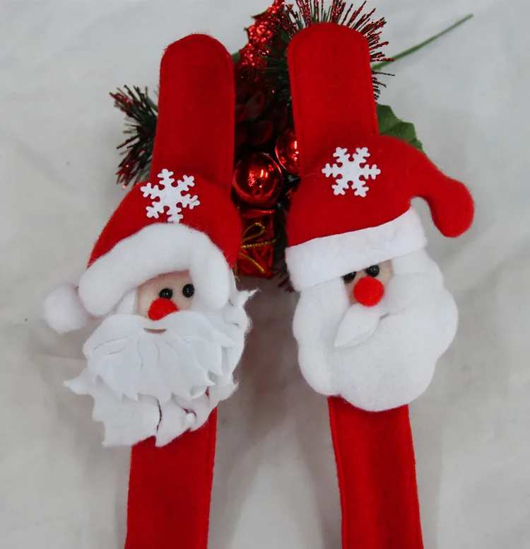Random The 21cm Christmas Toys Bracelet Clap Ring Applauded Snowman Santa Elk | Игрушки и хобби