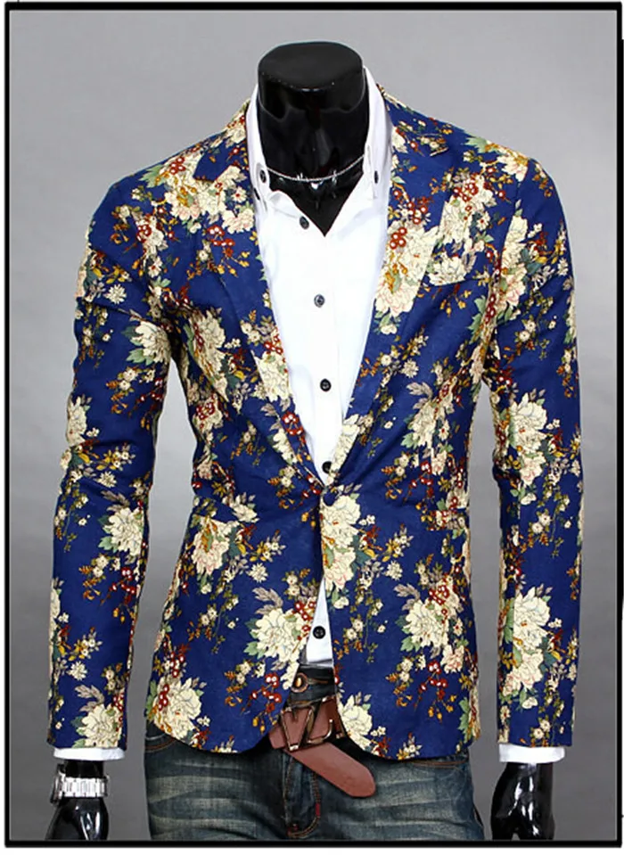 Топ пиджак для мужчин Terno Masculino костюм блейзеры куртки Traje Hombre мужские повседневные блейзеры Размер S-XXL