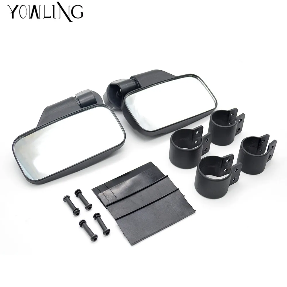 Для Polaris Ranger и RZR 4and XP 4 периметр для 900 2015 XP1000 XP4 1000 1 75 UTV боковое зеркало | Автомобили