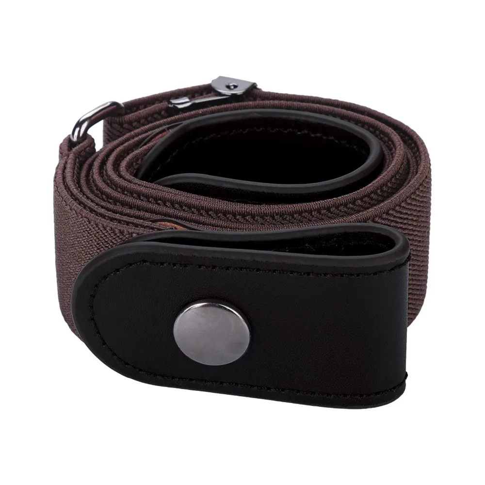 

Elastic Belt for Jean Pants Dresses No Buckle Stretch Waist Belts fit Women Men Boys Girls Drop Shipping