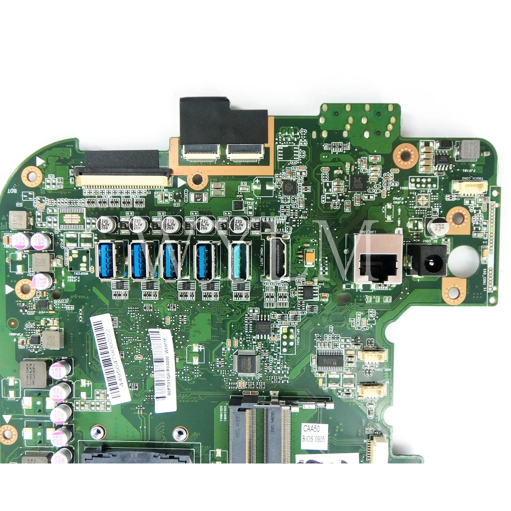 V230IC материнская плата REV1.02G все в одном Материнская ASUS DDR4 N16S GM S A2 60 PE3MMB1000 B04