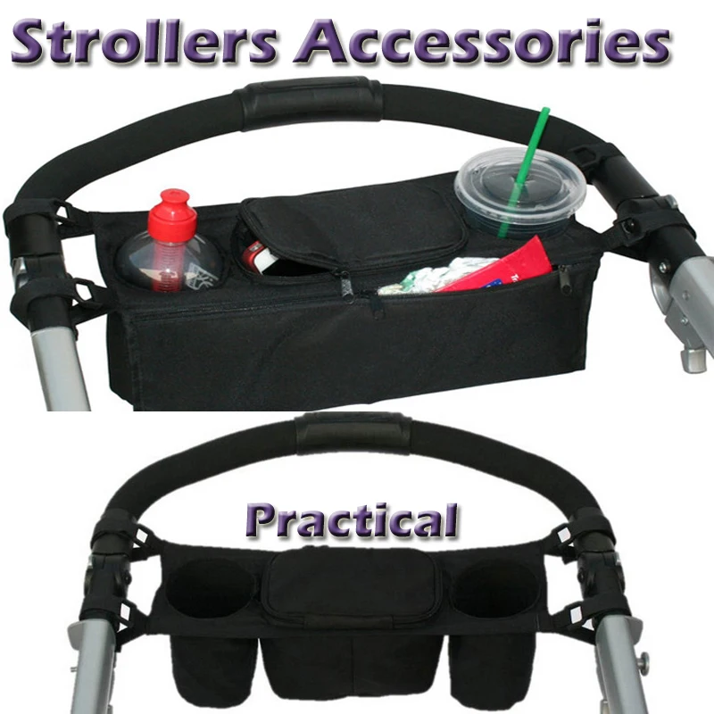 Детская коляска 4 в 1 многофункциональная практичная сумка тележки Портативный