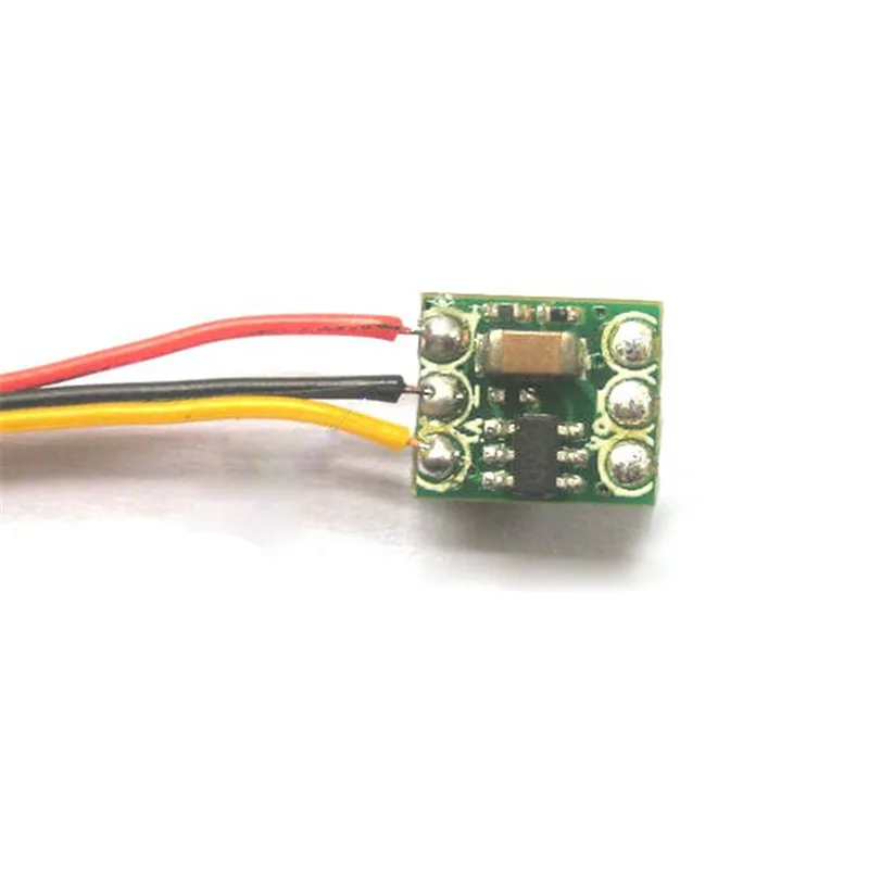 Step понижающий модуль 12 В до 3 регулятор напряжения MP2259 для моделей RC Multirotor