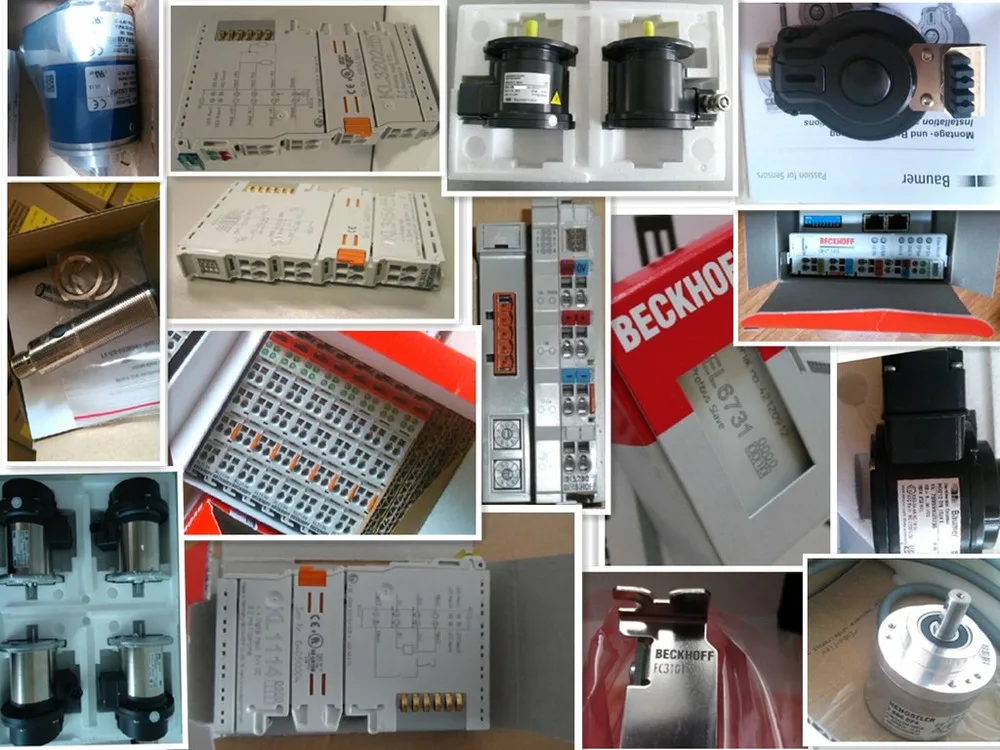 New Original GERMANY Beckhoff Channel BC3150 Digital Output Module PLC 24V | Электронные компоненты и