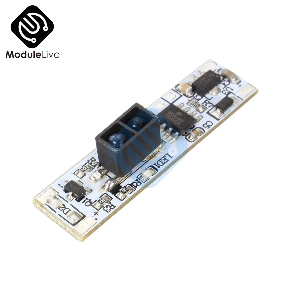 Фонарь с датчиком сканирования на короткое расстояние|module electronic|module boardmodule sensor |