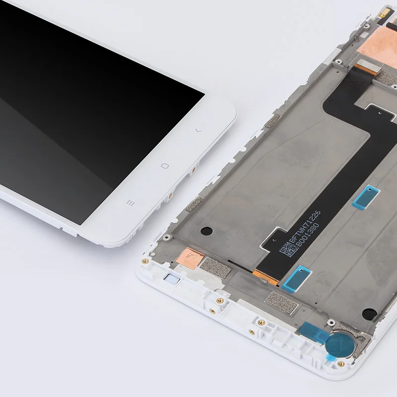 Протестировано для Xiaomi mi Max 2 ЖК-дисплей+ рамка сенсорный экран для mi Max2 ЖК-дигитайзер сборка Замена Ремонт Запасные части