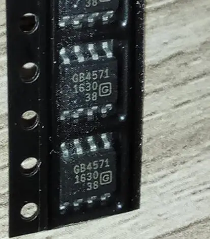 ST16C554 HV5812PJ MAX16833 GB4571 | Электроника