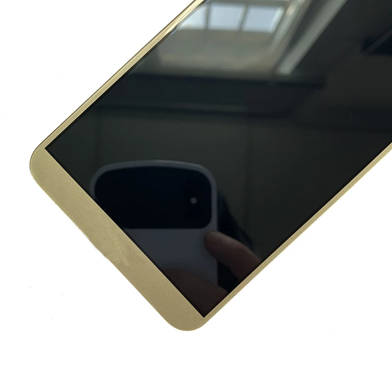 Высокое качество 5 2 &quotдля Huawei P9 EVA L09 L19 ЖК дисплей с сенсорным экраном и рамкой