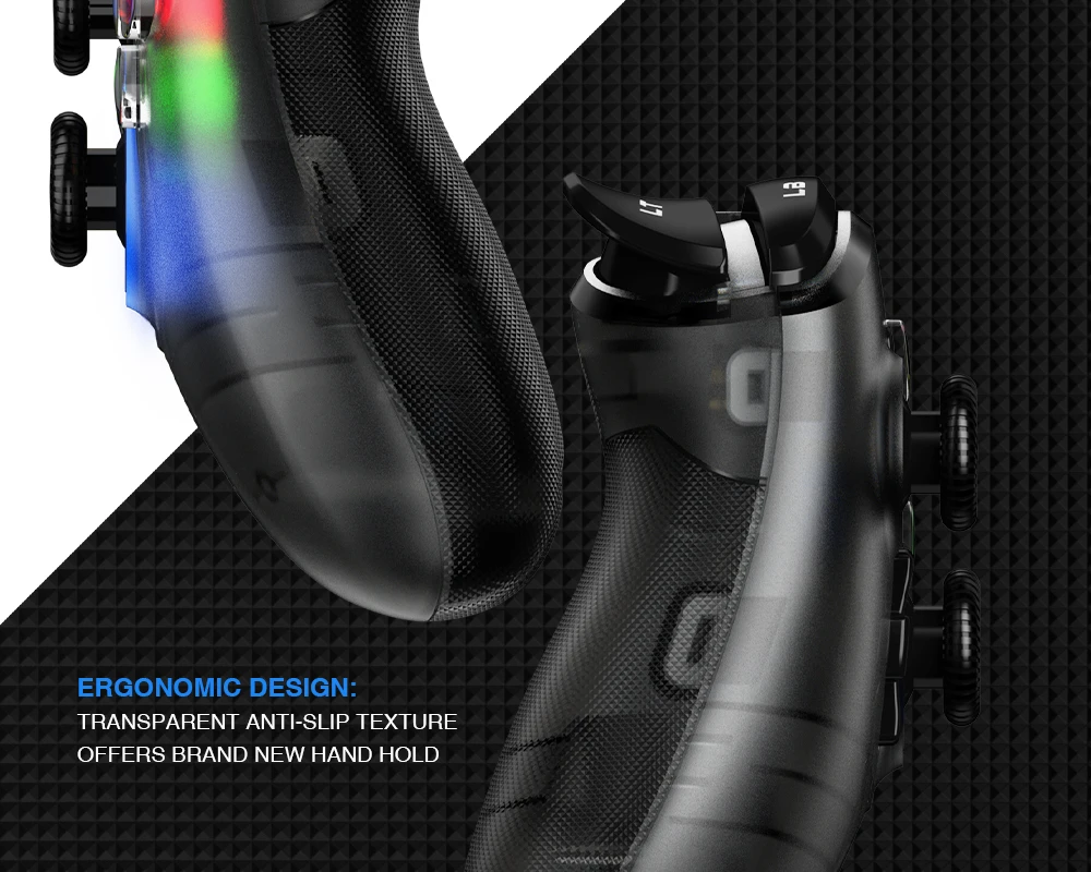 GameSir T4 2,4 ГГц USB приемник беспроводной игровой контроллер Консоль геймпад пульт дистанционного управления Джойстик для пульта ДУ переключатель Windows PC tv Box