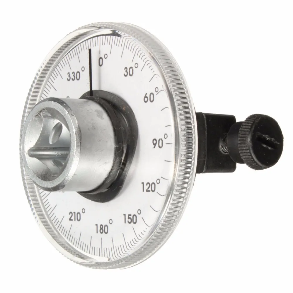 Профессиональный Регулируемый 1/2 дюймовый приводной угловой датчик крутящего