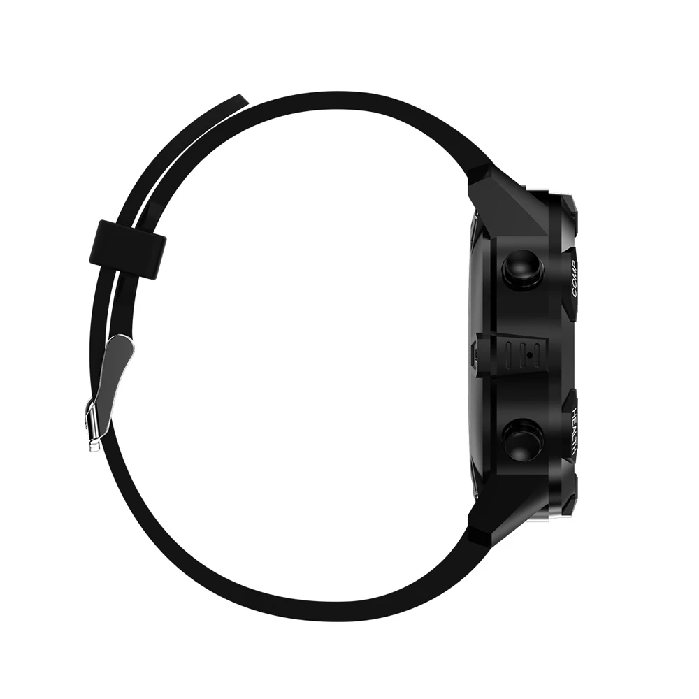 Tenfifteen F3 3G SmartWatch телефон IP67 Водонепроницаемый 1.39 дюймов Круглый наручные часы Android