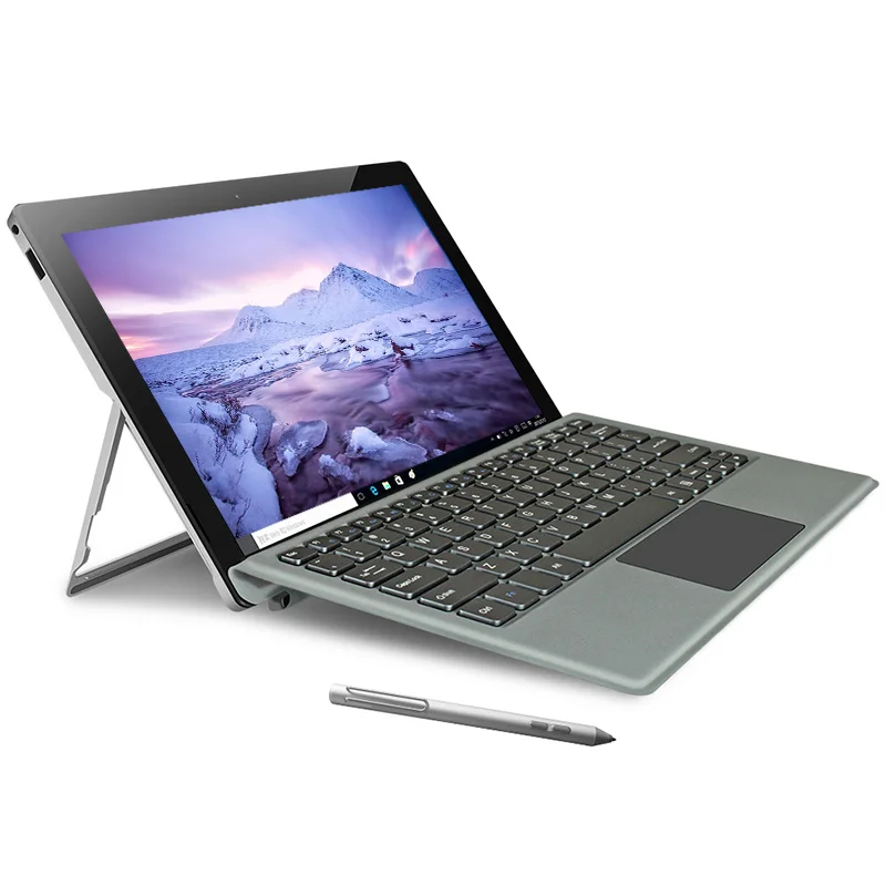 Jumper Ezpad Go 2 в 1 планшетный ПК 11 6 дюймов Windows 10 Intel Apollo Lake N3450 Четырехъядерный 4 ГБ ОЗУ