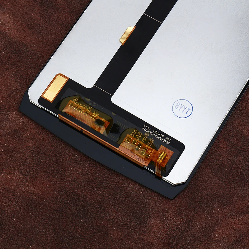 Цветной для Oukitel K10 ЖК дисплей и сенсорный экран 6 0 дюймов Мобильный телефон