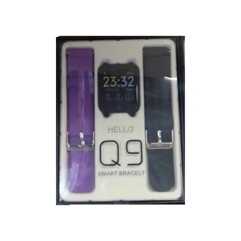 

Q9 Smart Watch Men Color TFT Screen Fitness Clock Blood pressure IP67 Waterproof Sports Activity Heart Rate Tracker Smartwatch