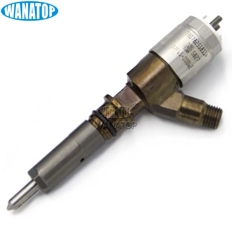 Инжектор дизельного топлива 320-0680 3200680 2645A747 для двигателя CAT323D ЭКСКАВАТОРА CAT C6.6