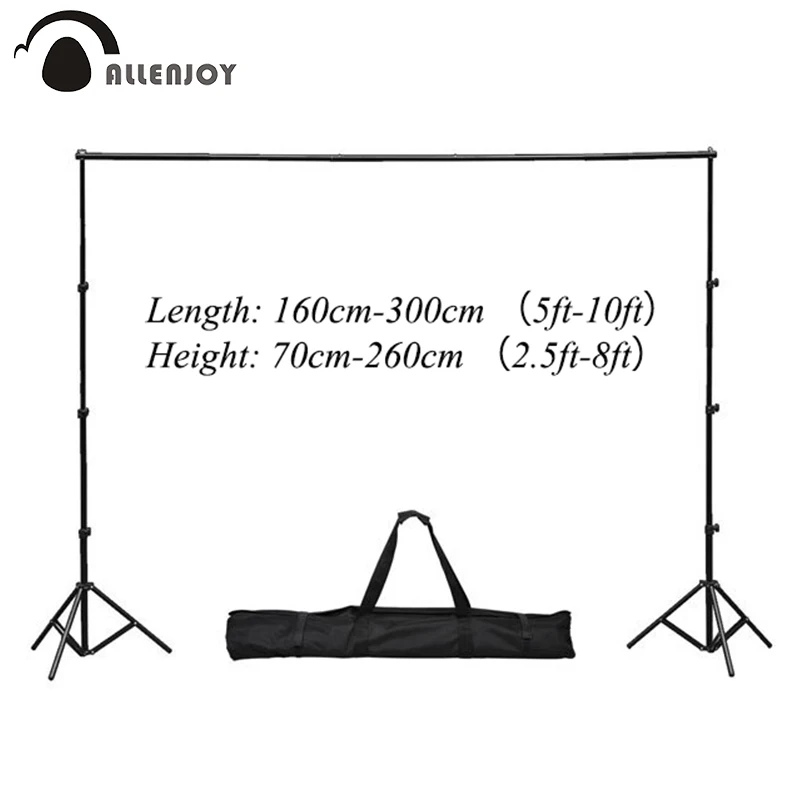 Allenjoy 3*2 6 m/10 * 8ft Профессиональный фон для фотосъемки с изображением Стенд