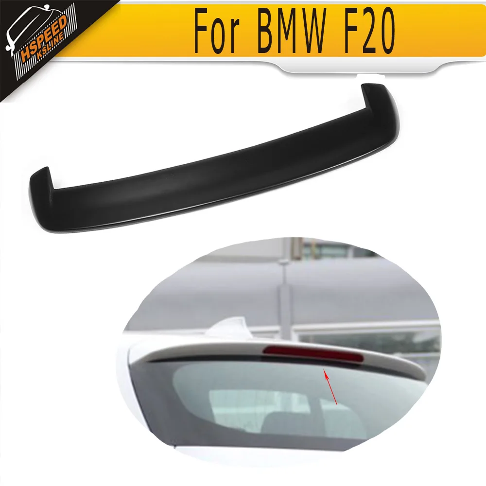 

FPR Car rear roof boot lip spoiler wing for BMW F20 F21 2012 - 2018