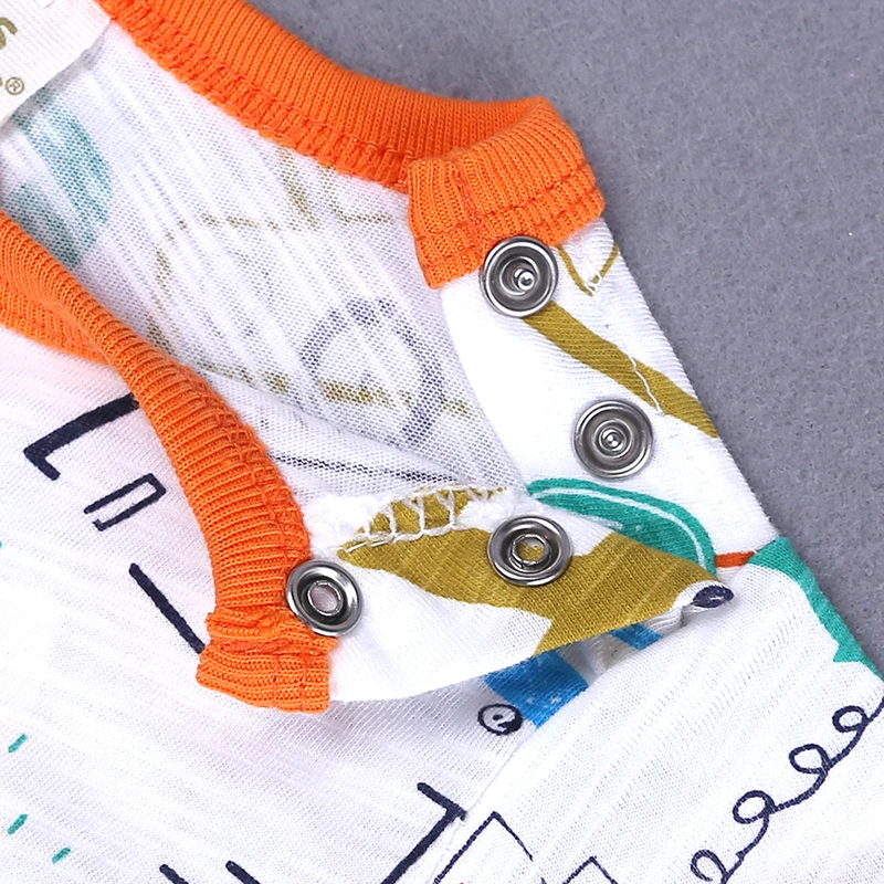 Новое поступление детские комбинезоны для мальчиков и девочек чистый хлопок