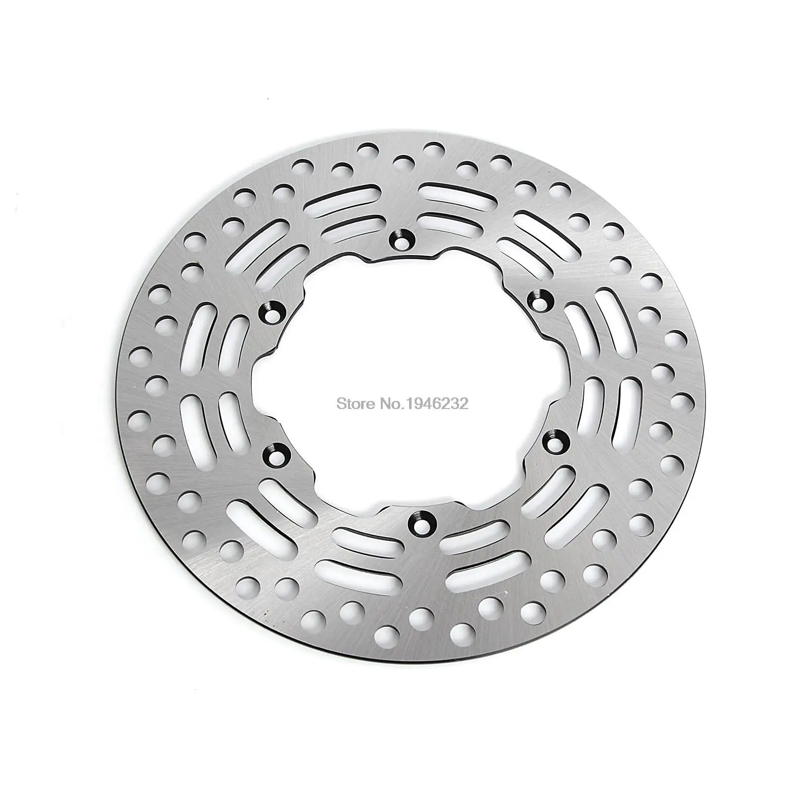 Новый тормозной диск переднего ротора мотоцикла для Suzuki RM 125 250 RMX Kawasaki 400cc KLX 400 SR R