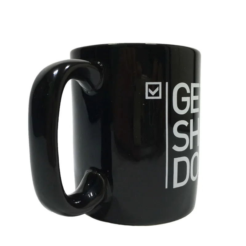 Мега кружка 10 унций индивидуальная вдохновляющая сделай сам керамическая