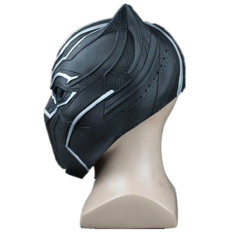 2018 Капитан Америка Костюм черной Пантеры для гражданских войн косплей взрослых