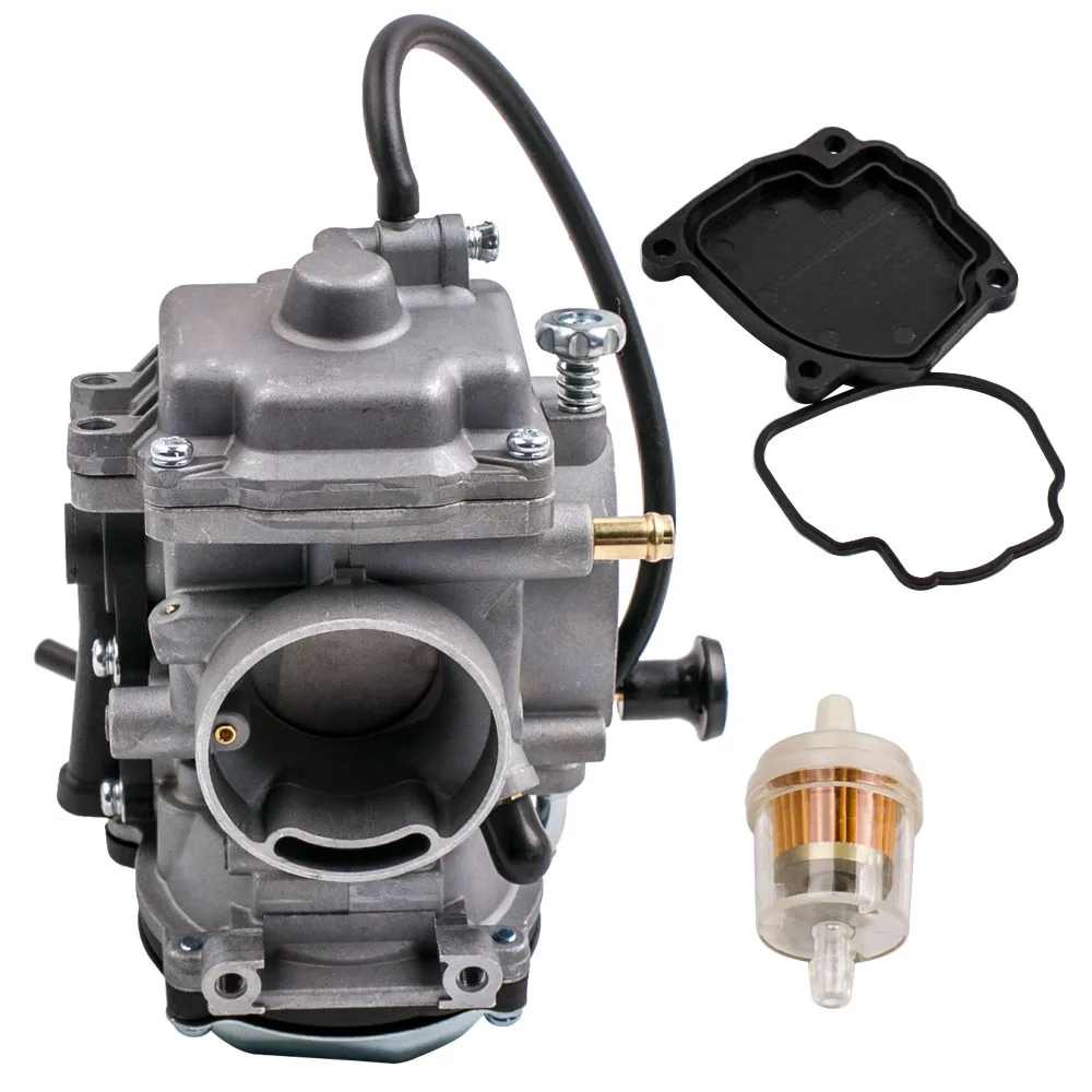 Карбюратор 4XE 14140 13 00 для Yamaha BEAR TRACKER BearTracker YFM 250 ATV 2003|Карбюраторы| |