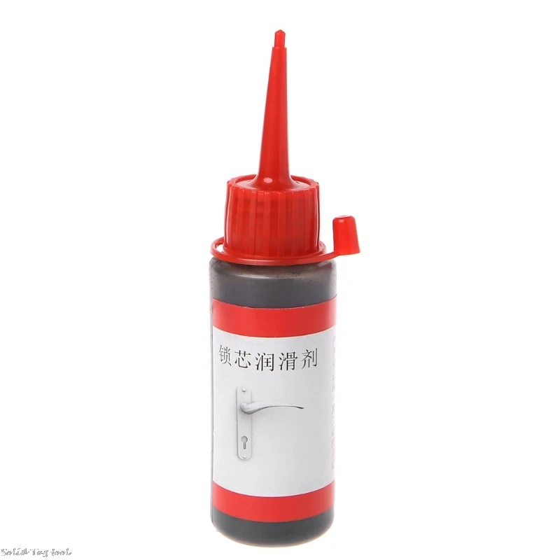 60 мл Нетоксичная смазка поддерживающая графитовый порошок крышка двигателя