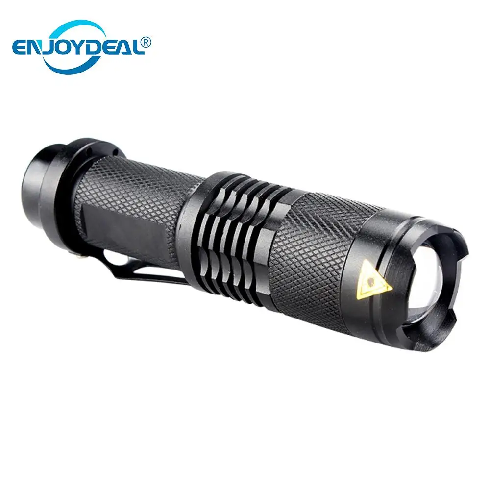 Регулируемый фокус 3 режима УФ светодиодный вспышка светильник фонарь 395nm ультра