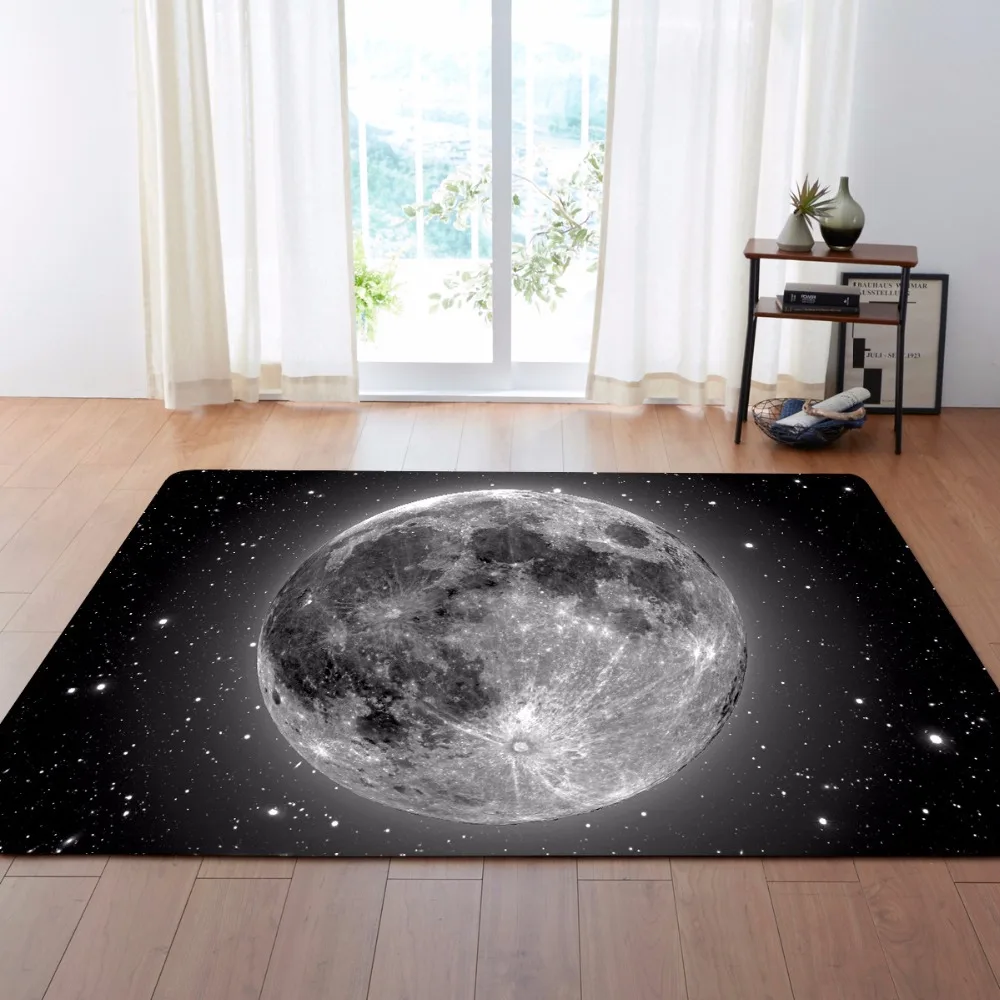 Luxuy Moon ковер для гостиной стул йоги жаккардовый диван коврики пола коврик двери