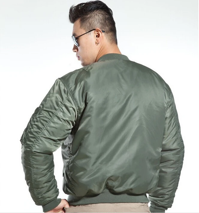 Куртка-бомбер мужская тактическая армейская лёгкая авиационная куртка-пилот ВВС